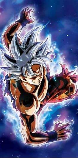 Gallery Image 5 for Goku Ultra Instinct  on vVPRP